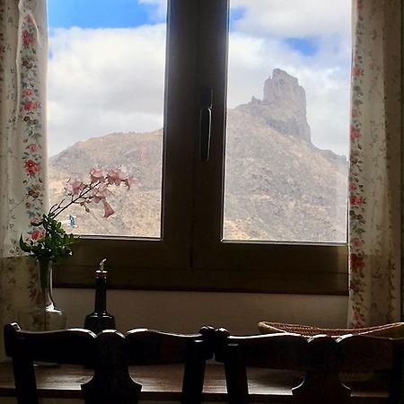 Penzion Casa Del Caminero En Tejeda Exteriér fotografie
