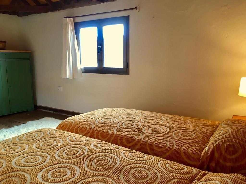 Penzion Casa Del Caminero En Tejeda Exteriér fotografie