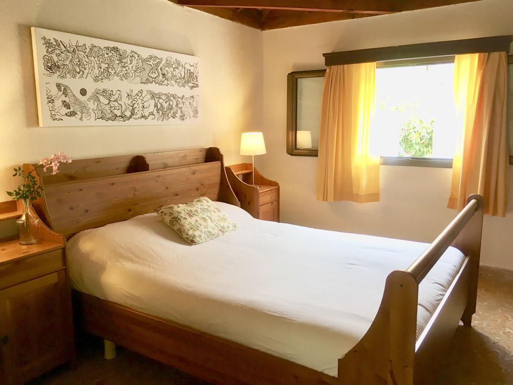 Penzion Casa Del Caminero En Tejeda Exteriér fotografie